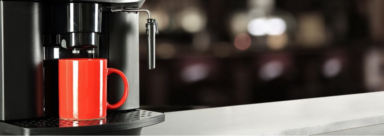 Anmeldelse af Espresso Maskine